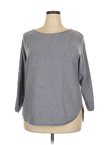 Grace Pullover Sweater (view 1)