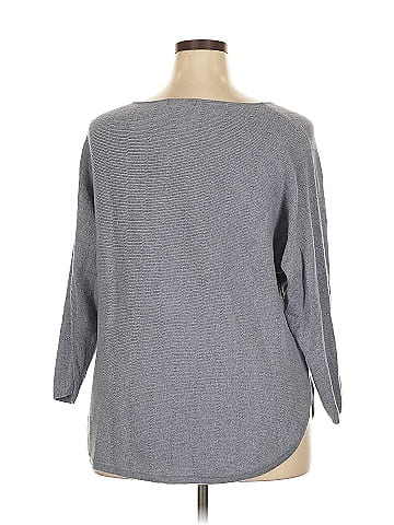 Grace Pullover Sweater (view 2)