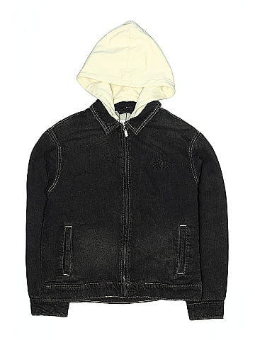 Zara Zip Up Hoodie (view 1)