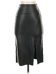 Commando Faux Leather Skirt