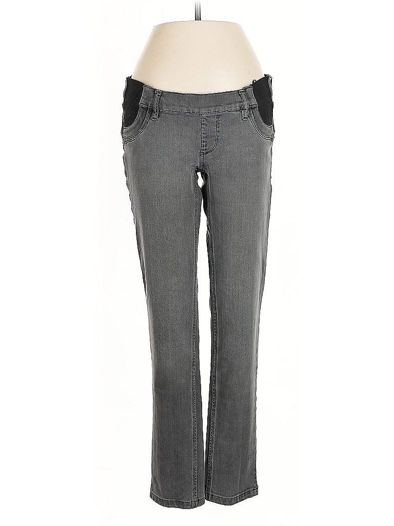 Click to view more detailed imagery on our partner's website Pre-owned Dl1961 Jeggings In Gray