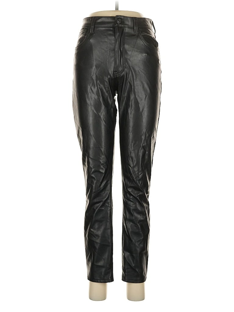 Click to view more detailed imagery on our partner's website Pre-owned Abercrombie & Fitch Casual Pants In Black