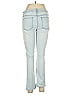 J Brand Hearts Blue Jeans Size 28 waist - photo 2