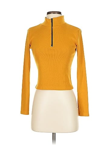 Bershka Long Sleeve Turtleneck (view 1)