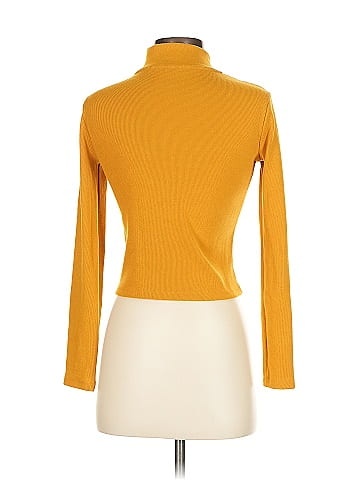 Bershka Long Sleeve Turtleneck (view 2)