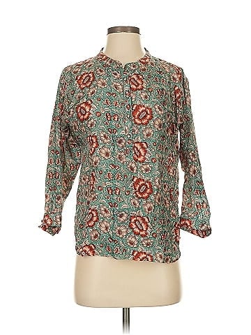 Anokhi 3/4 Sleeve T-Shirt (view 1)