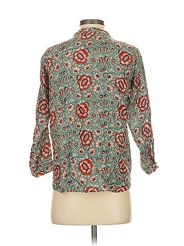 Anokhi 3/4 Sleeve T-Shirt (view 2)