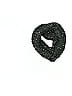 Patrick Francis Tweed Black Green Scarf One size - photo 1