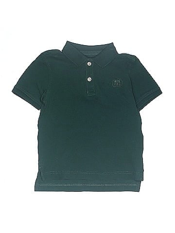 Lands' End Short Sleeve Polo (view 1)
