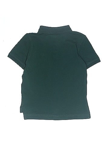 Lands' End Short Sleeve Polo (view 2)