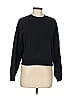 Divided by H&M Solid Black Pullover Sweater Size M - photo 1