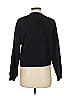 Divided by H&M Solid Black Pullover Sweater Size M - photo 2