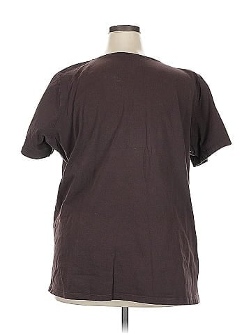 White Stag Short Sleeve Blouse (view 2)