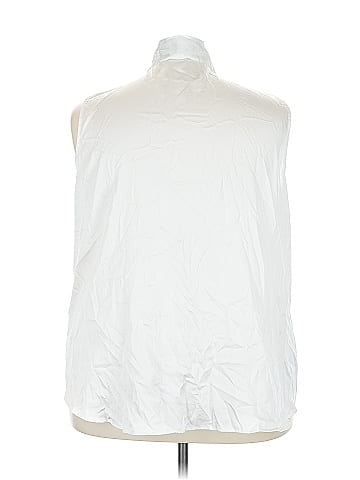 IMAN Sleeveless Blouse (view 2)