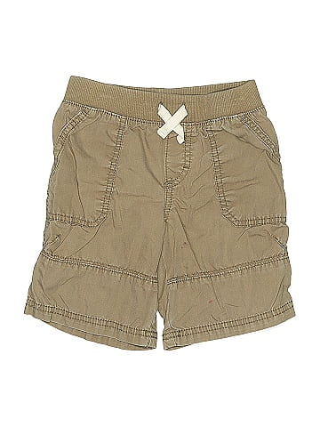 Cherokee Khaki Shorts (view 1)