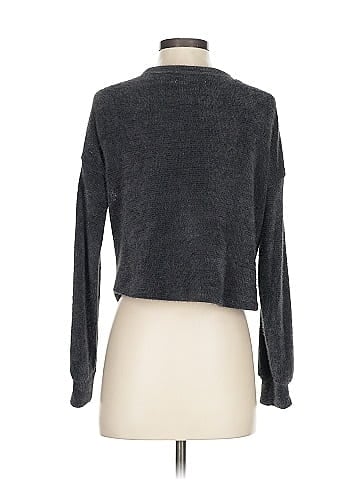 Hollister Long Sleeve Henley (view 2)