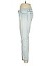 J Brand Hearts Blue Jeans Size 28 waist - photo 5