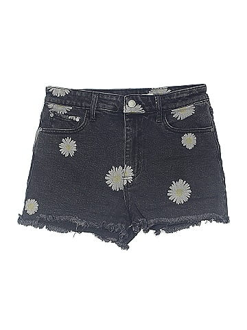 Tinseltown Denim Shorts (view 1)