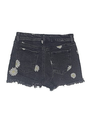 Tinseltown Denim Shorts (view 2)
