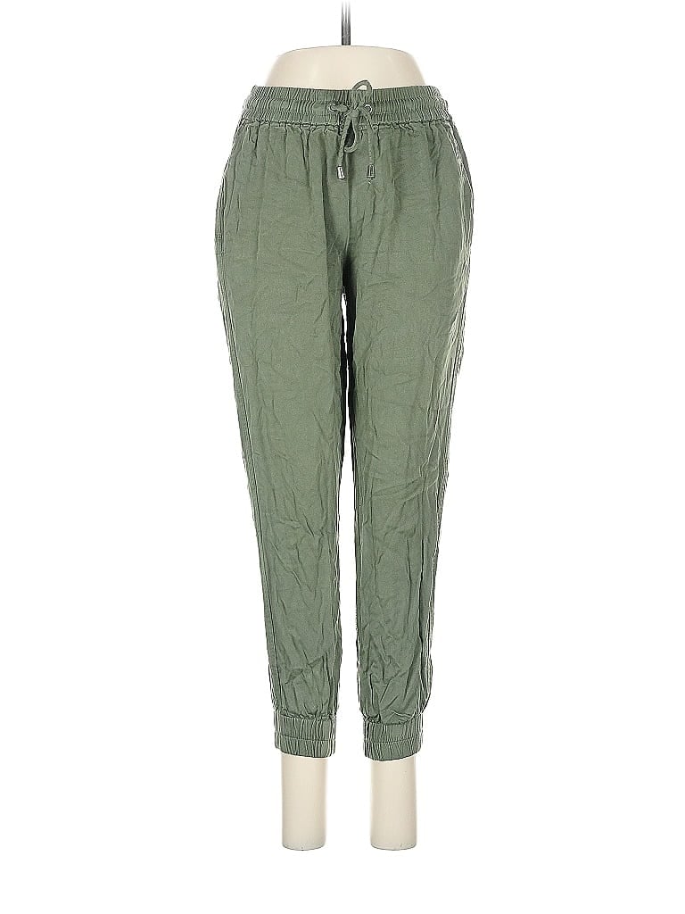 Click to view more detailed imagery on our partner's website Pre-owned Nanette Lepore Casual Pants In Green