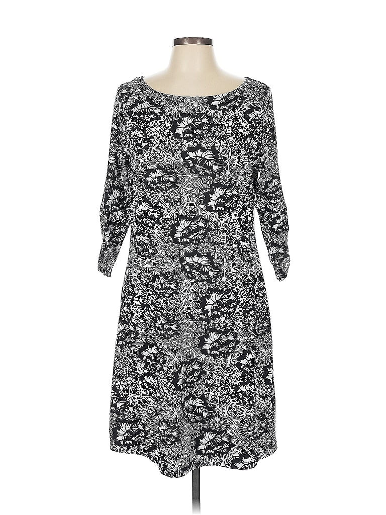 Click to view more detailed imagery on our partner's website Pre-owned Soybu Casual Dress In Black