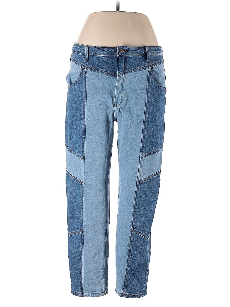 Pre-owned Assorted Brands Jeans In Blue