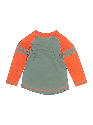 Hanna Andersson 3/4 Sleeve T-Shirt (view 1)