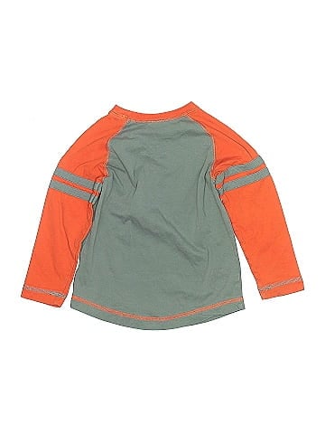 Hanna Andersson 3/4 Sleeve T-Shirt (view 2)