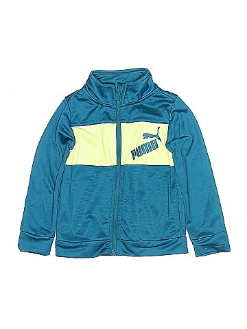 Puma Track Jacket (view 1)