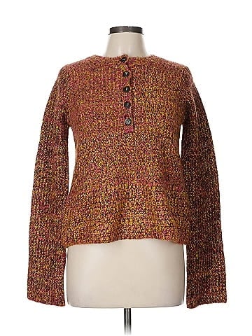 Central Park West Pullover Sweater (view 1)