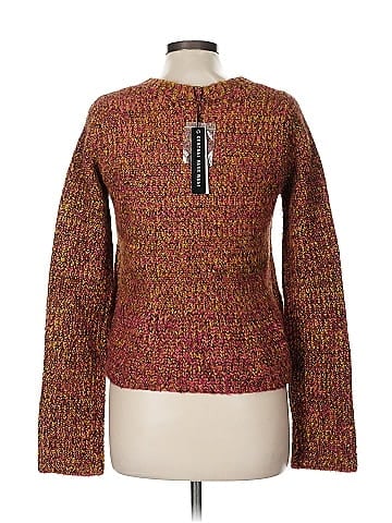 Central Park West Pullover Sweater (view 2)