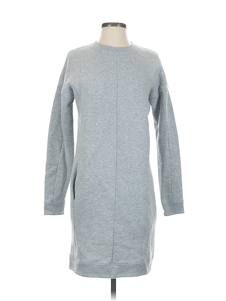 Pre-owned Sweaty Betty Casual Dress In Gray