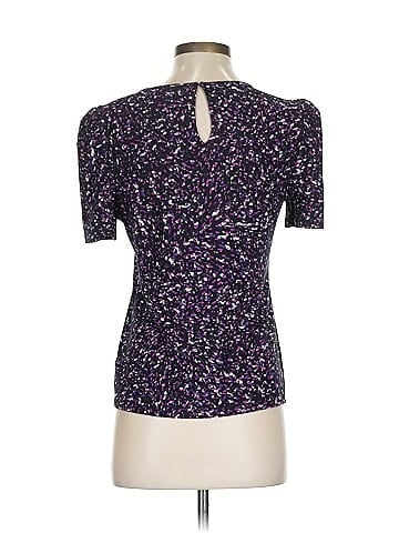 Bar III Short Sleeve Top (view 2)