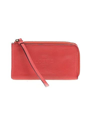 Loewe Leather Wristlet (view 1)