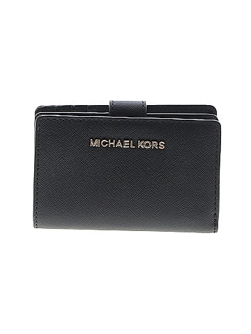 MICHAEL Michael Kors Leather Wallet (view 1)