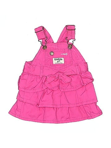 OshKosh B'gosh Overall Dress (view 1)
