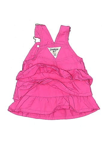 OshKosh B'gosh Overall Dress (view 2)