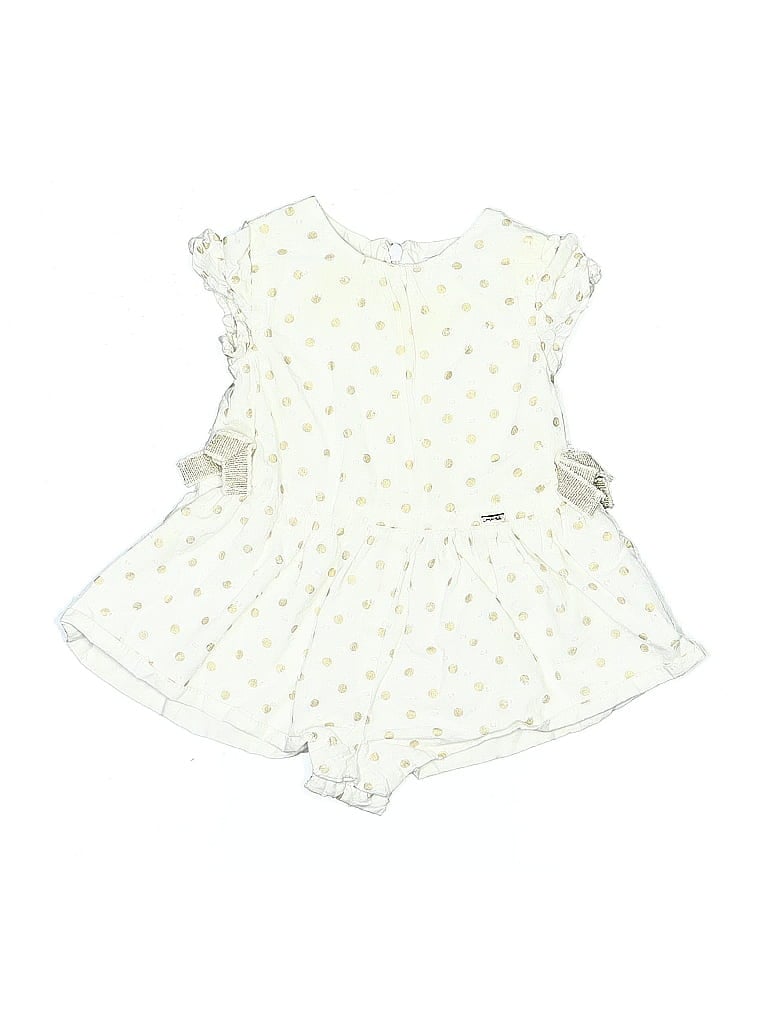 Click to view more detailed imagery on our partner's website Pre-owned Mayoral Babies' Dress In White