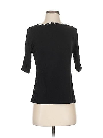 Drama 3/4 Sleeve Top (view 1)
