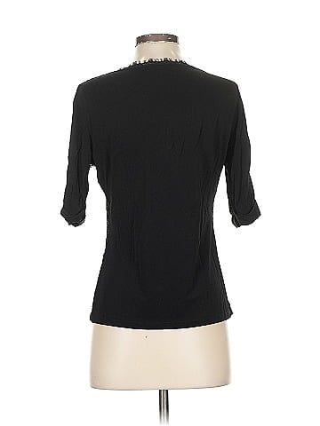 Drama 3/4 Sleeve Top (view 2)