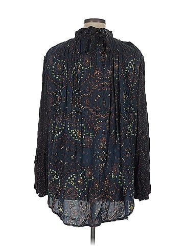 Malia Mills Long Sleeve Blouse (view 2)