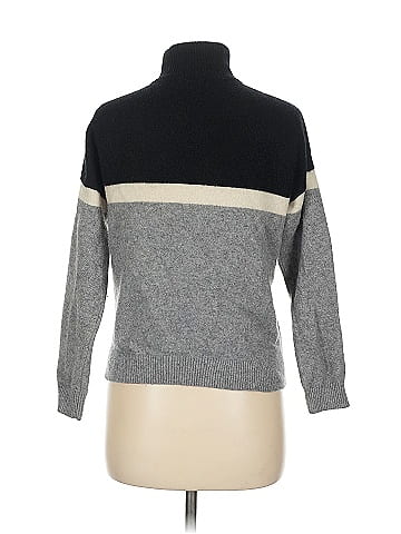 C by Bloomingdales Cashmere Pullover Sweater (view 2)