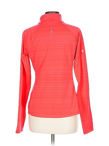 Fila Sport Long Sleeve Turtleneck (view 2)