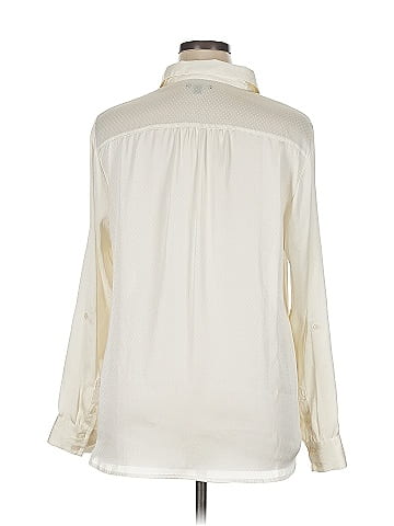 Gap Outlet Long Sleeve Blouse (view 2)