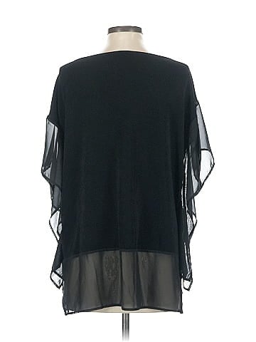 Travelers by Chico's Short Sleeve Blouse (view 2)