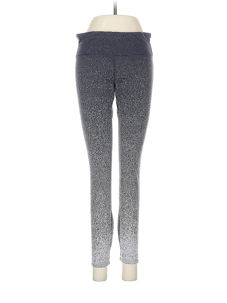 Pre-owned Gap Fit Active Pants In Gray