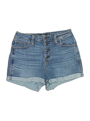 Hollister Denim Shorts (view 1)