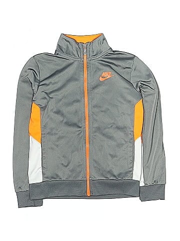 Nike Track Jacket (view 1)