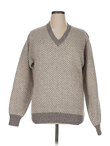 Lord & Taylor Wool Pullover Sweater (view 1)