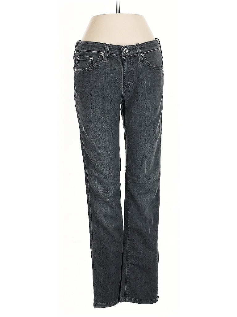 Pre-owned Adriano Goldschmied Jeans In Gray